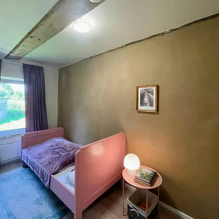 Σπίτι διακοπών Cozy Haven Near Fischland-darss-zingst Ludershagen