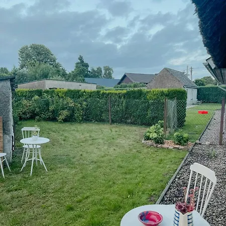 Σπίτι διακοπών Cozy Haven Near Fischland-darss-zingst Ludershagen