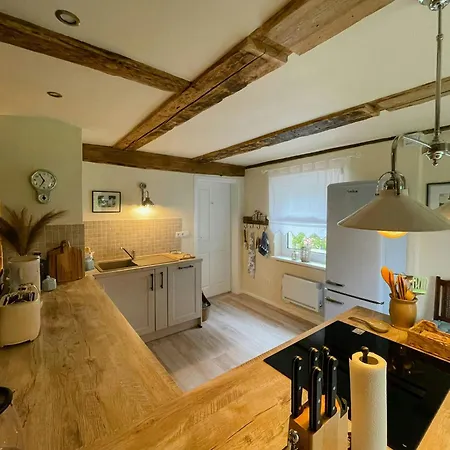 Σπίτι διακοπών Cozy Haven Near Fischland-darss-zingst