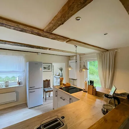 Σπίτι διακοπών Cozy Haven Near Fischland-darss-zingst *