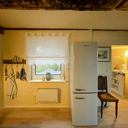 Cozy Haven Near Fischland-darss-zingst * Ludershagen