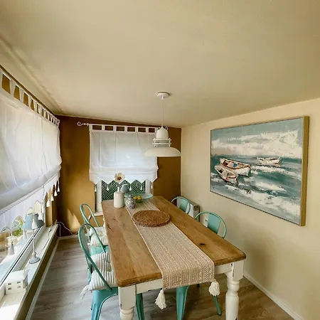 Cozy Haven Near Fischland-darss-zingst Σπίτι διακοπών *