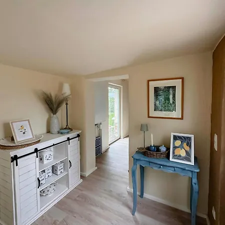 Σπίτι διακοπών Cozy Haven Near Fischland-darss-zingst