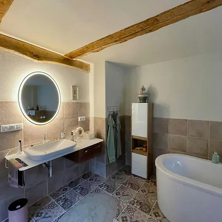 Cozy Haven Near Fischland-darss-zingst * Ludershagen