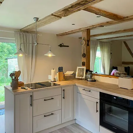 Σπίτι διακοπών Cozy Haven Near Fischland-darss-zingst *