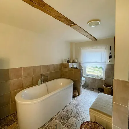 Σπίτι διακοπών Cozy Haven Near Fischland-darss-zingst *