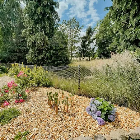 Σπίτι διακοπών Cozy Haven Near Fischland-darss-zingst