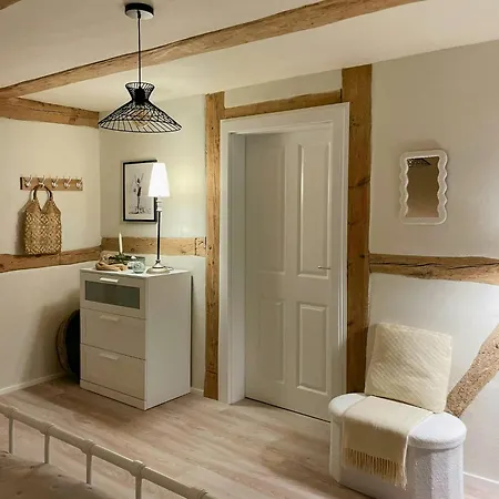 Cozy Haven Near Fischland-darss-zingst Ludershagen