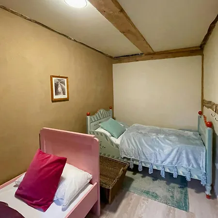 펜션 Cozy Haven Near Fischland-darss-zingst Ludershagen