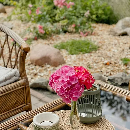 Cozy Haven Near Fischland-darss-zingst 펜션 *